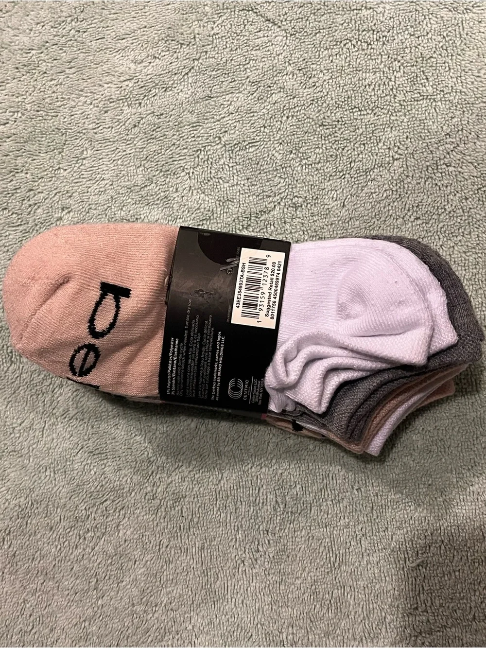 Bebe Socks - Picture 3 of 3